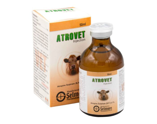 Atrovet Injection 50ML