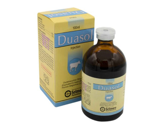 Duasol LA Injection 10ml