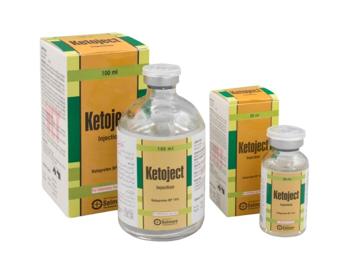 Ketoject Injection 20ML