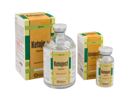 Ketoject Injection 20ML