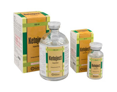 Ketoject Injection 20ML