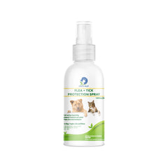 Fluff n Buff Flea+Tick Protection Spray