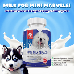 Fluff n Buff Puppy Milk Replacer