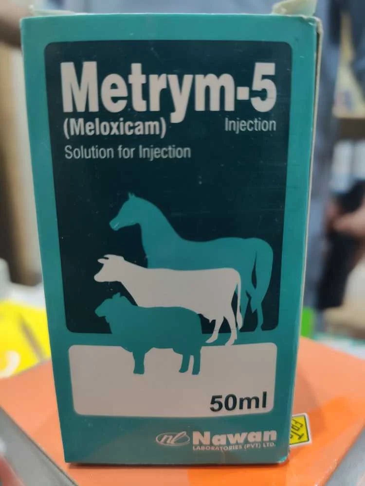 METRYM-5 INJ-50ML
