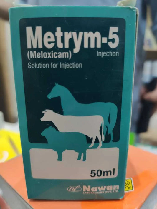 METRYM-5 INJ-50ML