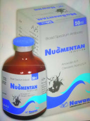 Nawan Laboratories (Pvt.) Ltd. Nugmentan injection 50 ml