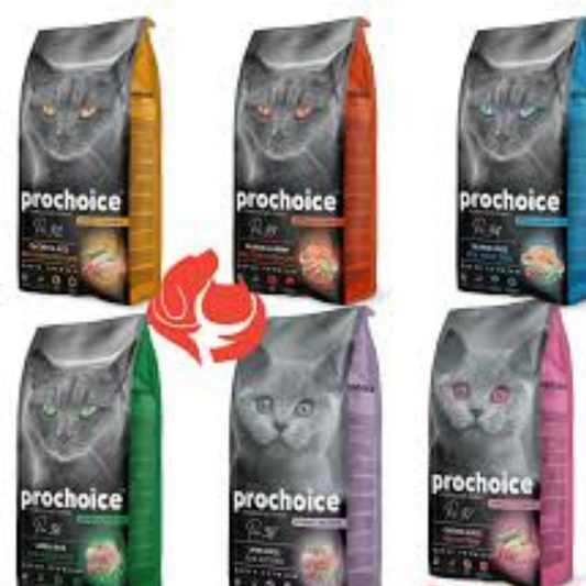 Pro-Choice Cat food For Cat 2kg