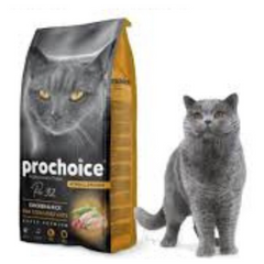 Pro-Choice Cat food For Cat 2kg