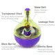 Pet Cat Fun Bowl Feeding Toys Dog Tumbler Feeder Puppy Kitten Shaking Leakage Food Ball Container Exercise Training Toys