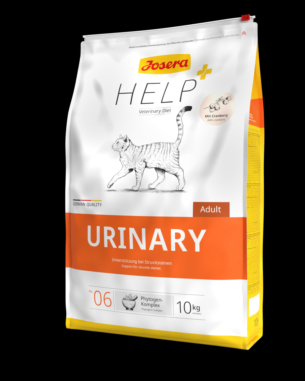 JOSERA URINARY CAT DRY - 2KG