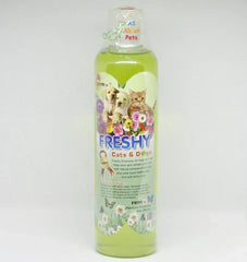 Remu Freshy Shampoo For Cats & Dogs 320ML