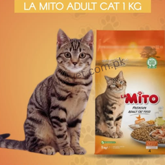 La Mito Premium Adult Cat Food Chicken