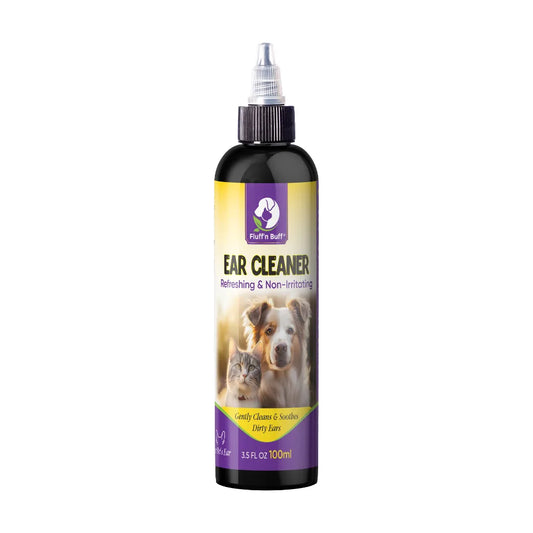 Fluff n Buff Ear Cleaner