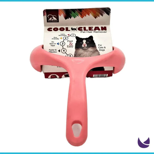 Cool Clean Pet Hair Remover for Cats and Dogs