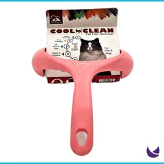 Cool Clean Pet Hair Remover for Cats and Dogs