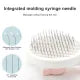 Cat Hair Portable Brush Self Cleaning Grooming Comb PS326 PS-GR