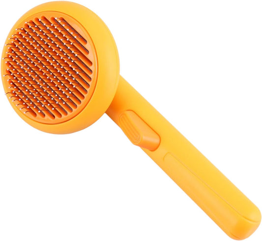Pet Brush, Grooming Tool, Dog Brush, Cat Brush, Massage Comb