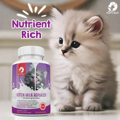 Fluff n Buff Kitten Milk Replacer