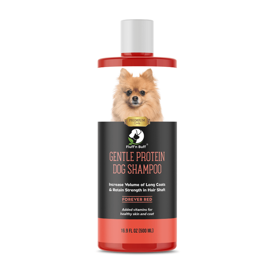 Fluff n Buff Gentle Protein Dog Shampoo 100 ML