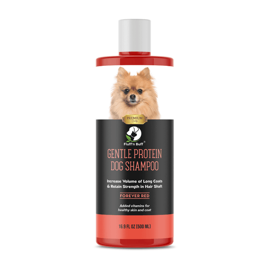 Fluff n Buff Gentle Protein Dog Shampoo 100 ML