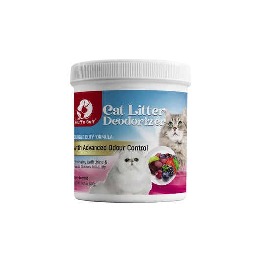 Fluff n Buff Berry Deodorizer