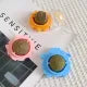 Cat Mint Ball, Catnip Balls Toy for Cats Treat Toy Wall Ball for Indoor Cat Chew, Rotatable Edible Kitten Chew Toys Safe Healthy Cat Wall Treats for Kitten