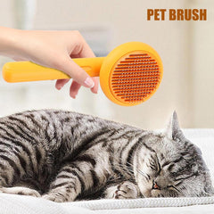 Pet Brush, Grooming Tool, Dog Brush, Cat Brush, Massage Comb