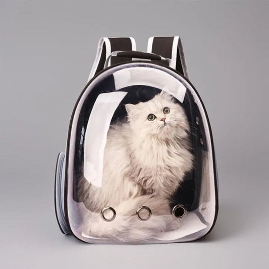 Travel Bag Portable Breathable Pet Backpack by Cool&Clean