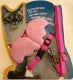 Cat Harness Butterfly Japanese Style Pet Chest Strap Supplies Harnesses for Kitten Cat Rabbit Ferret Dog