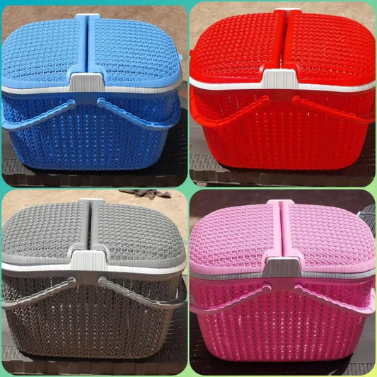 Carrier Basket For Cats