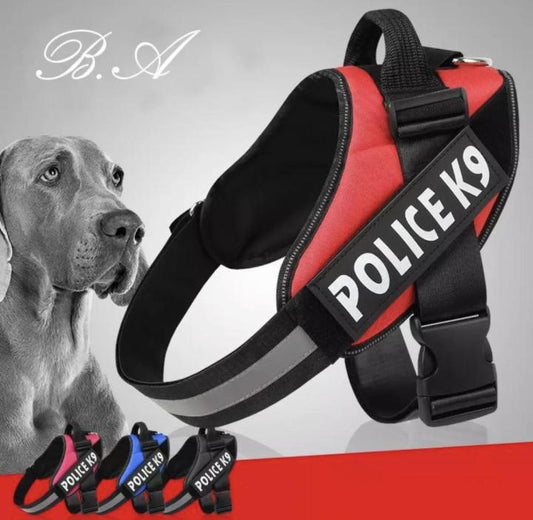 k9 Harness / Chest Strap For your Puppies and Dogs