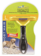 Furminator Deshading Tool For Dogs