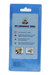 Stainless Steel Scissor Tool Nail Clipper Cutter With Filer for Cat & Dog
