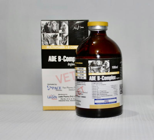ADE B COMPLEX injection