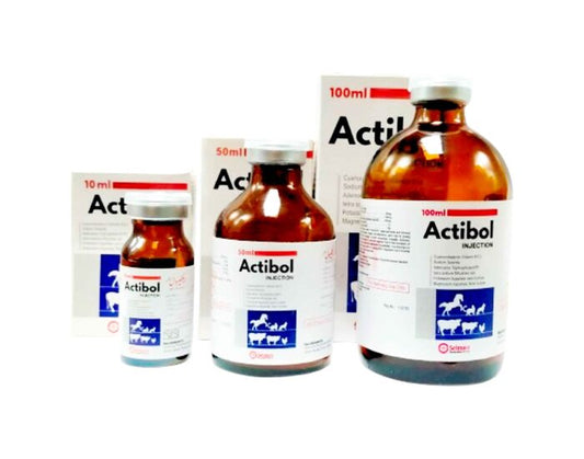 Actibol Injection - 10ML