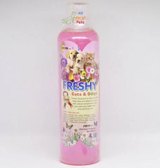 Remu Freshy Shampoo For Cats & Dogs 320ML