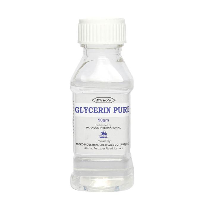 Glycerin Pure 100ml