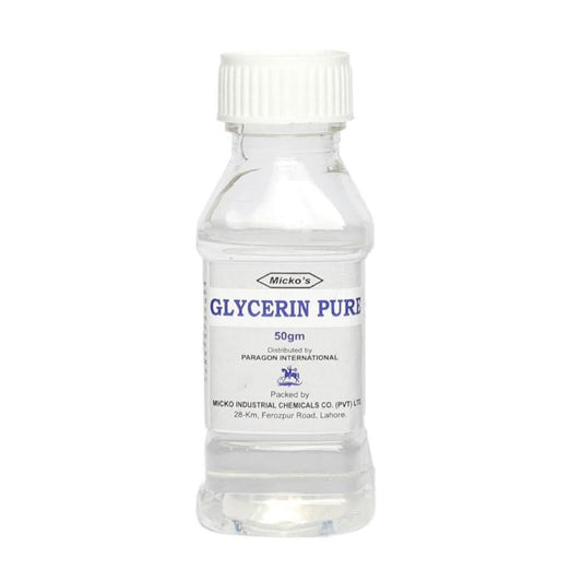 Glycerin Pure 100ml