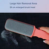 Pet Hair Removal Tool Multifunctional Hair Scraping and Sticking Brush