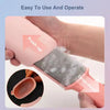 Pet Hair Removal Tool Multifunctional Hair Scraping and Sticking Brush