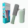 Pet Hair Removal Tool Multifunctional Hair Scraping and Sticking Brush
