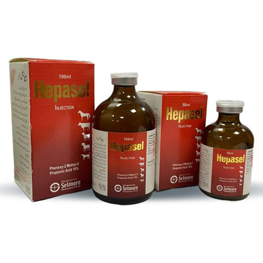 Hepasel Injection 50ml