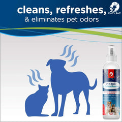 Fluff n Buff Pet Stain & Odour Remover 300 Ml