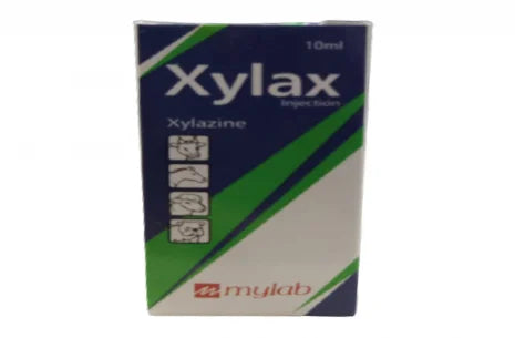 Xylax Inj. - 10ml
