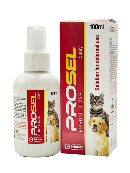 Prosel Spray - 100ML