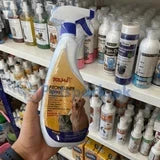 Remu Frontliner – Tick and Flea Spray