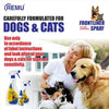 Remu Frontliner – Tick and Flea Spray