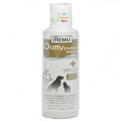 Remu Oatty Shampoo For Cats & Dogs 120ML