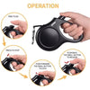 Retractable Long Leash For Dogs