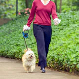 Retractable Long Leash For Dogs